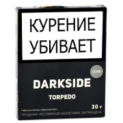 Табак для кальяна DarkSide CORE - Torpedo (30 гр)